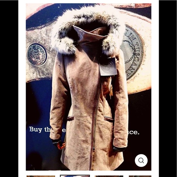 Maledetti Toscani Jackets & Blazers - Maledetti Toscani Tela Olona coat